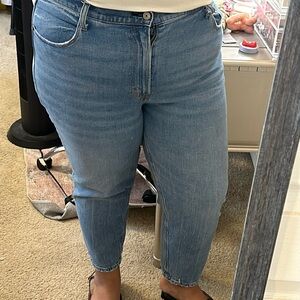 Abercrombie & Fitch Mom Jeana 👖